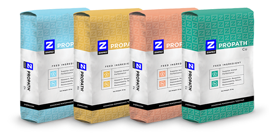Zinpro Lifetime Performance® Improves Every Production Stage in