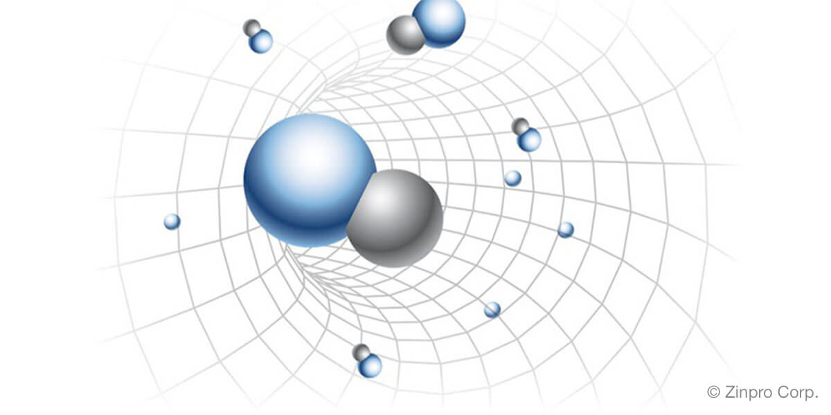 Performance Molecules Moving in Tract