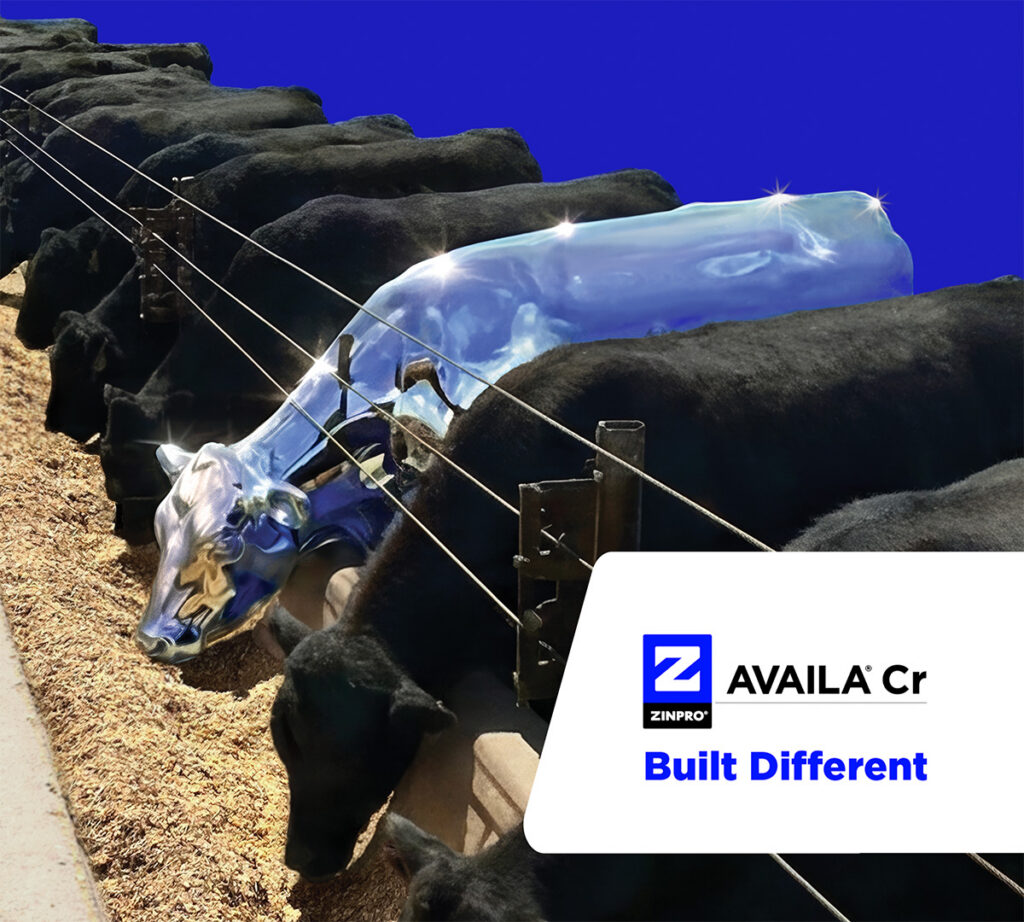 Chromium Feedlot + Availa Cr